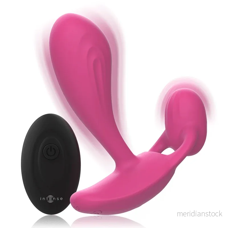 INTENSE - SHELLY PLUG ANAL REMOTE CONTROL PINK - Bild 2