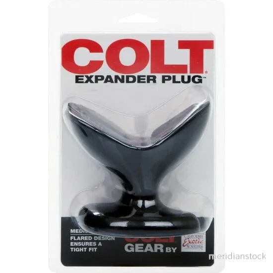 CALEXOTICS - COLT EXPANDER PLUG MEDIUM BLACK - Bild 2