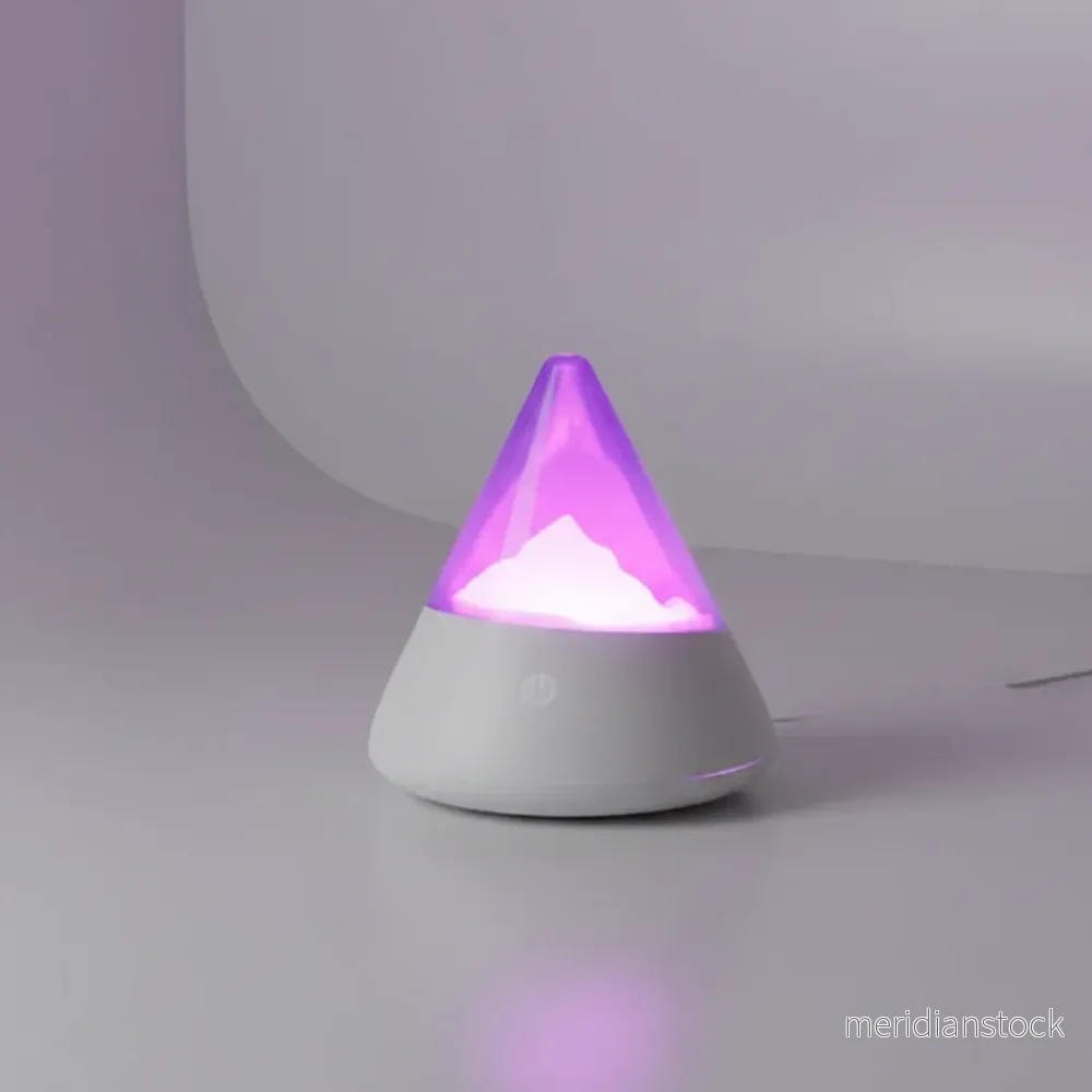 RGB-filamentlampa för stämningsbelysning - GlowPeak - Bild 2