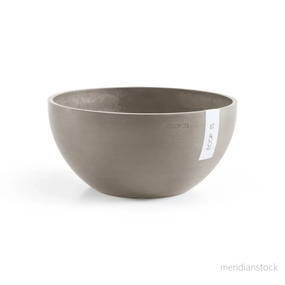 Kruka Bryssel 25cm taupe - Bild 2