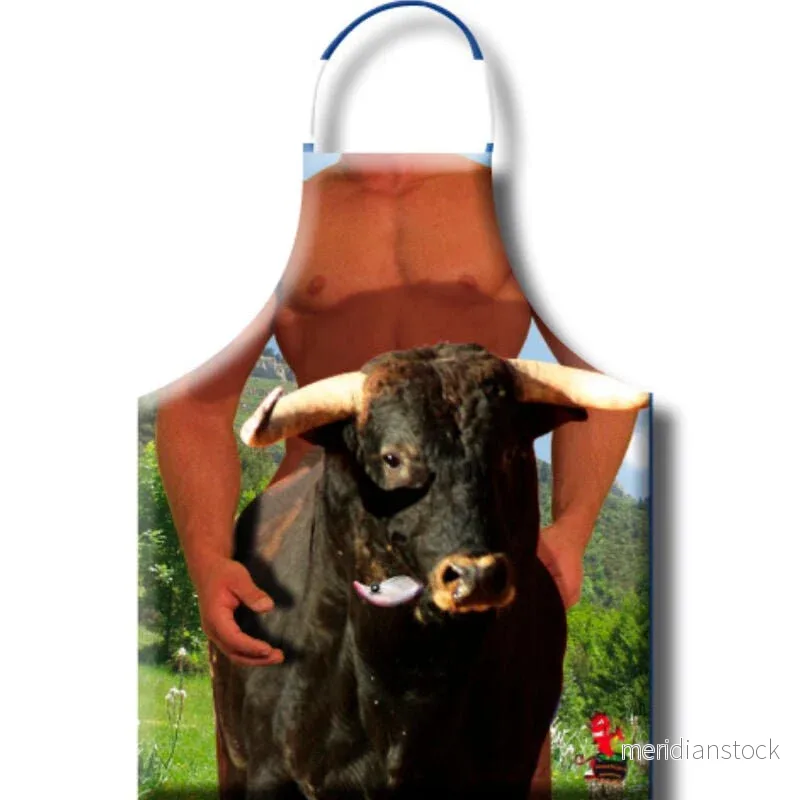 DIABLO PICANTE - BULL APRON - Bild 2