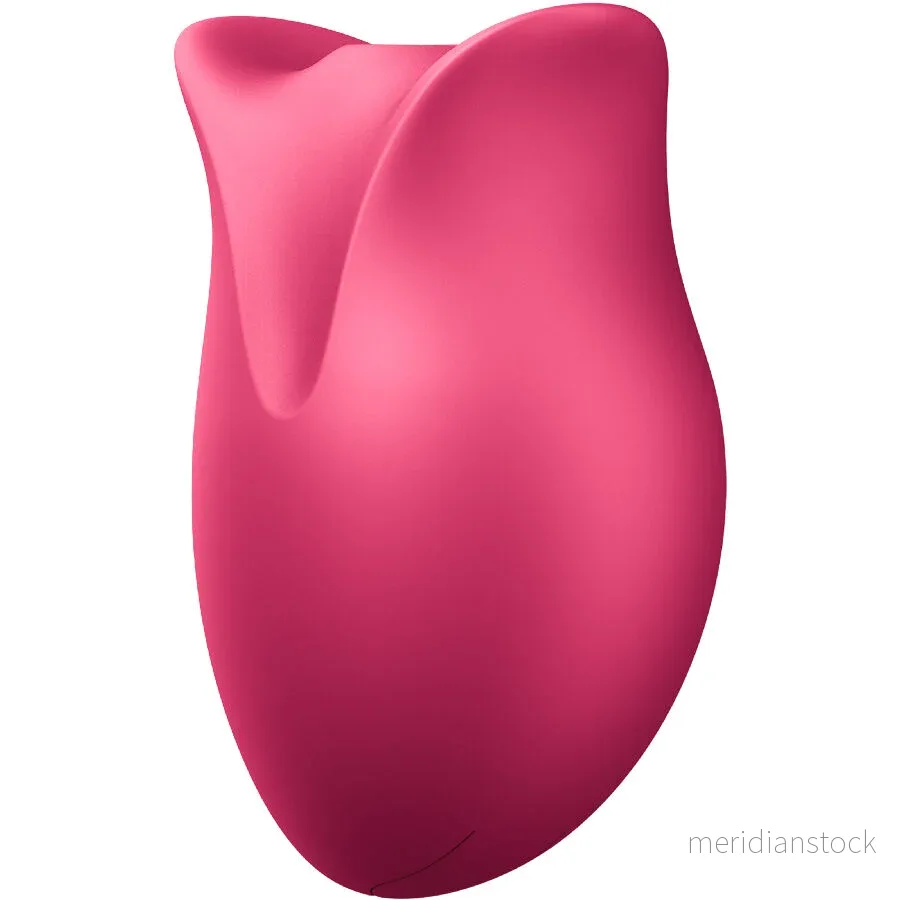 FUN FACTORY - BELLE AIR PULSE VIBRATOR RASPBERRY - Bild 2