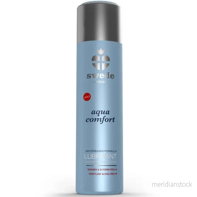 SWEDE - ORIGINAL LUBRICANT AQUA COMFORT 120 ML