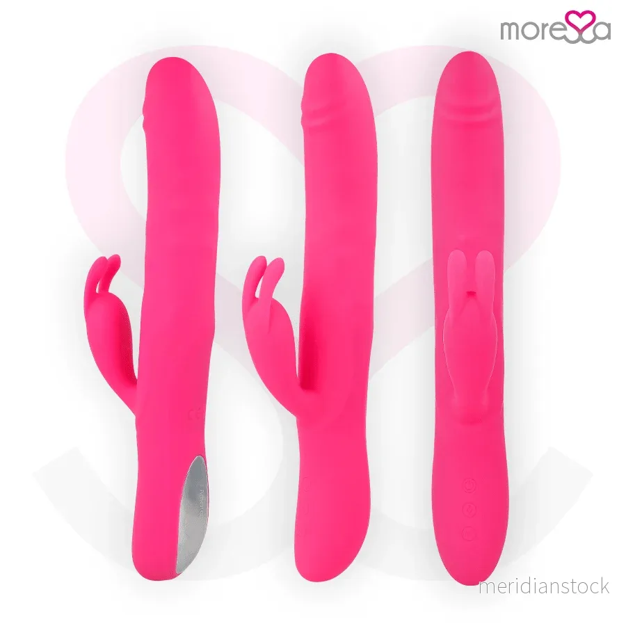 MORESSA - WARREN PREMIUM RECHARGEABLE SILICONE - Bild 2