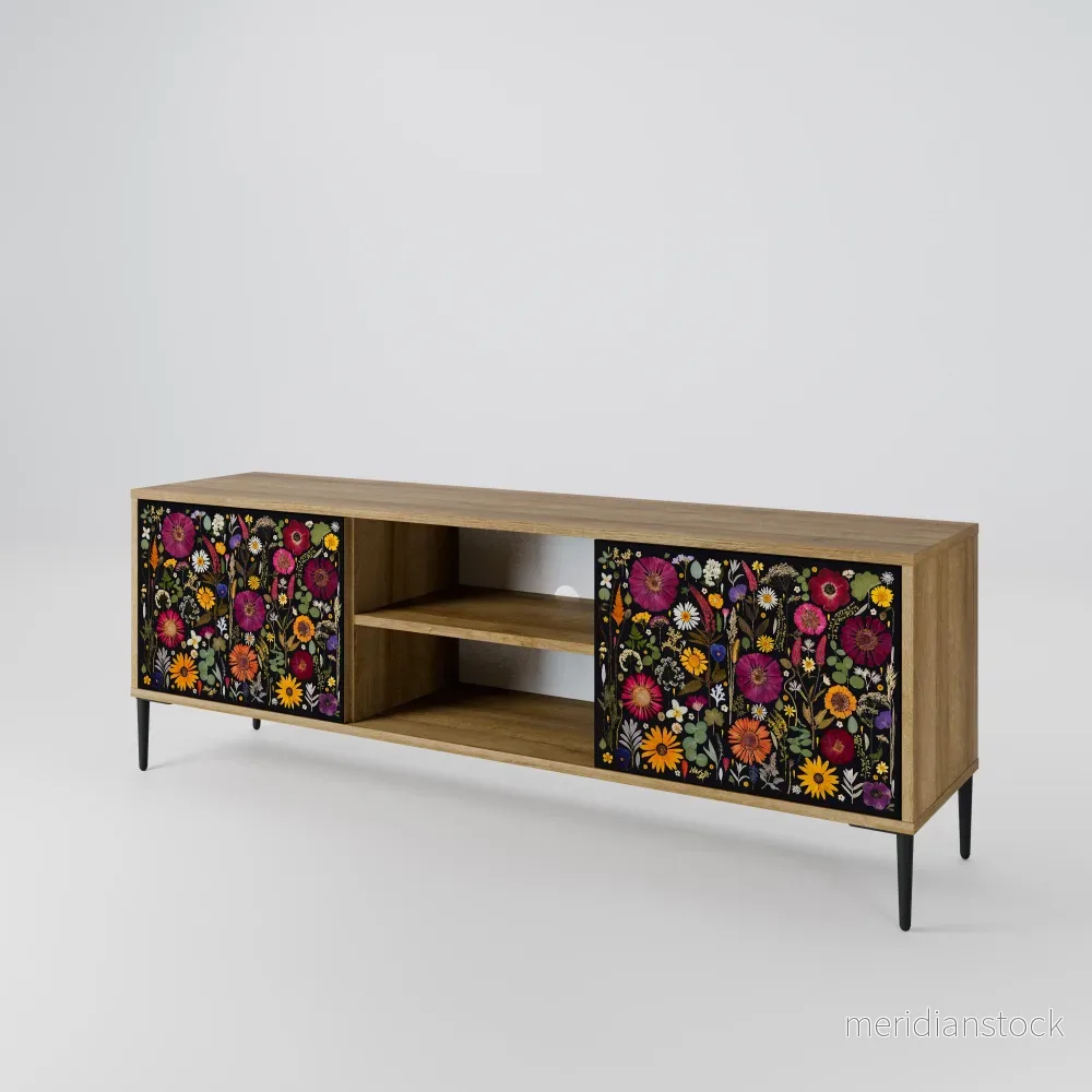 DAYNITE GARDEN 2-Door TV Cabinet - Bild 3