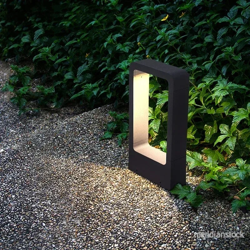 Bodem trädgårdslampa för utomhusbruk - GardenGlow - Bild 3