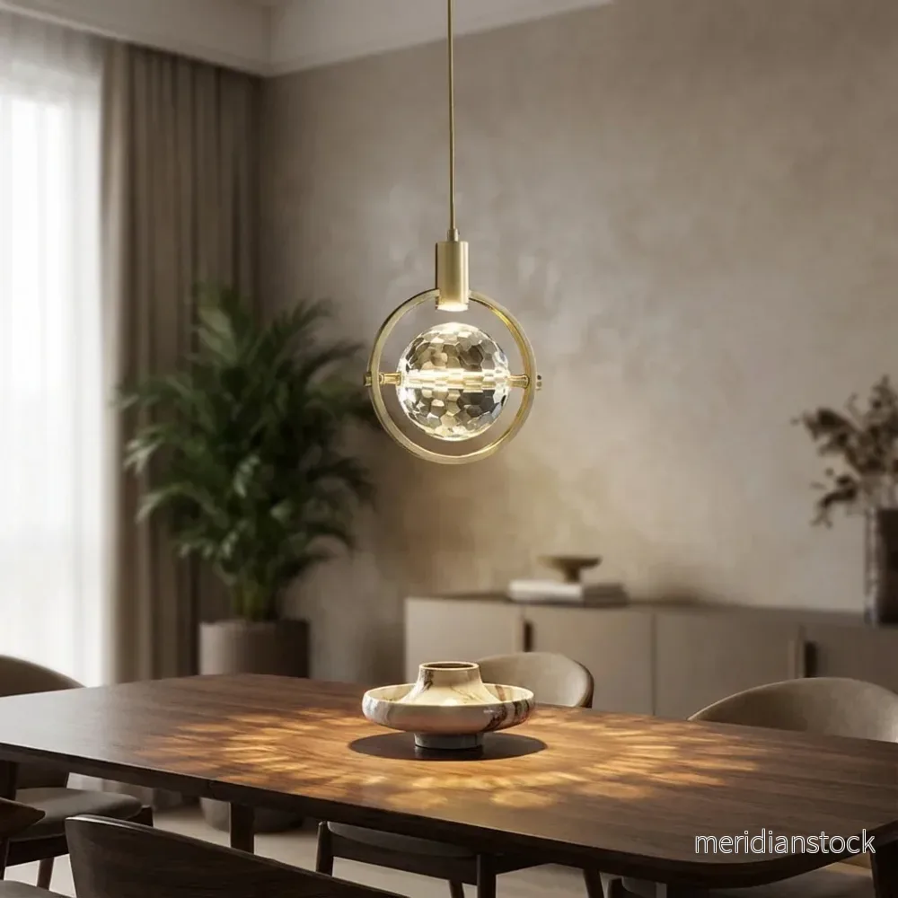 Ring-pendellampa - Glorion