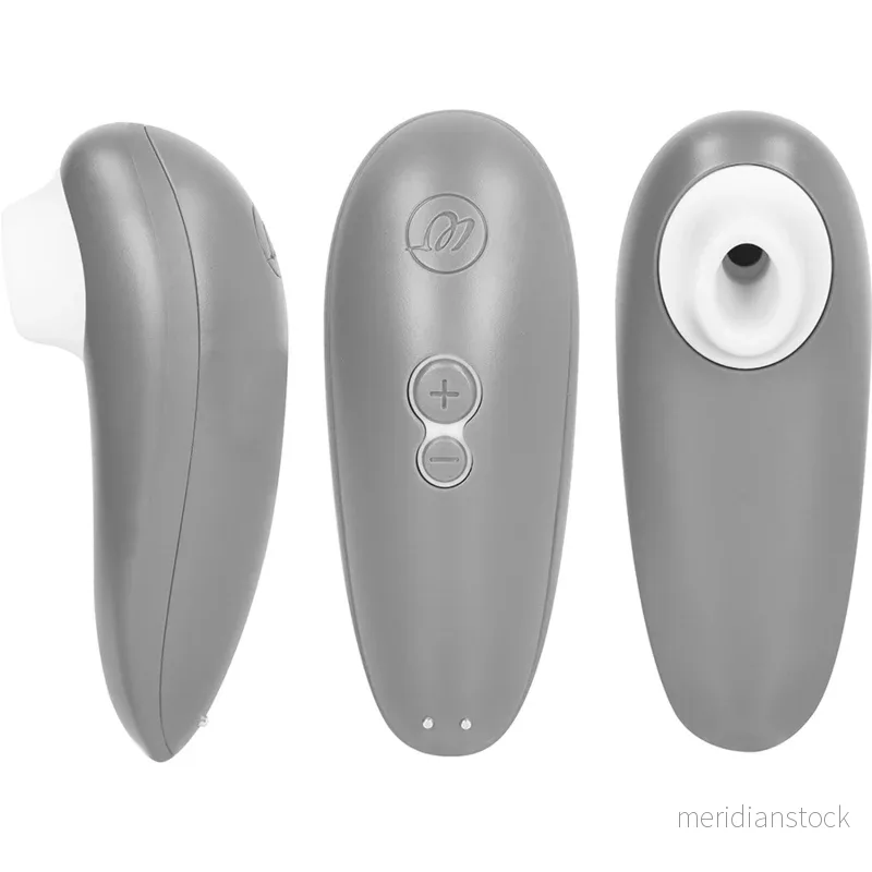 WOMANIZER - STARLET 3 CLITORAL STIMULATOR GRAY - Bild 2