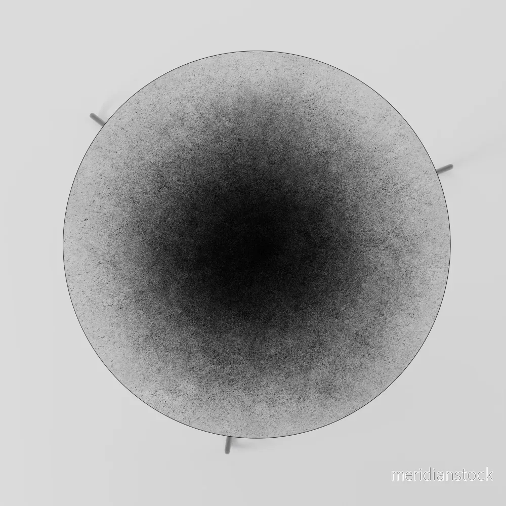 BLACK HOLE Soffbord - Bild 2