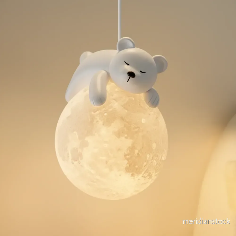 Hänglampa för barnrum Harz - DreamPendant - Bild 3