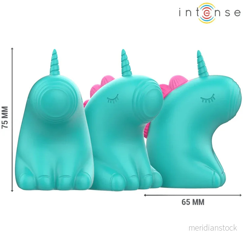 INTENSE - TRIXIE UNICORN TONGUE TAPPING STIMULATOR - Bild 2