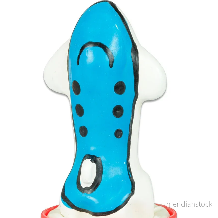 CONDOMERIE - HANDPAINTED NOVELTY CONDOMS AIRPLANE