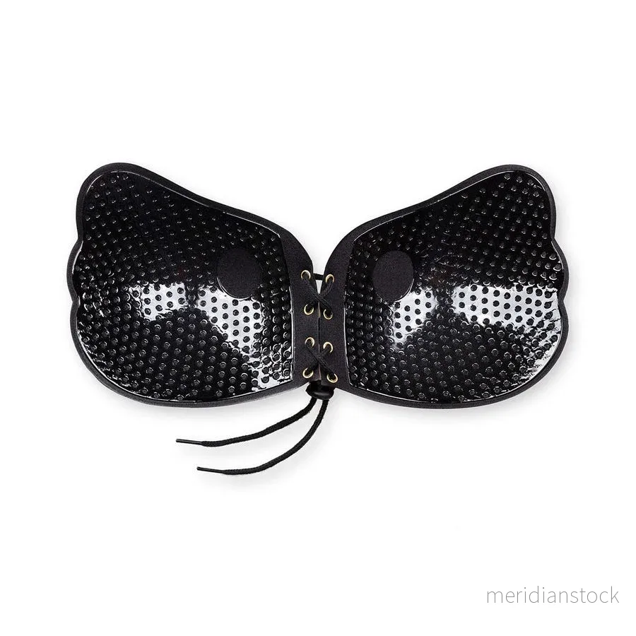 BYE-BRA - LACE-IT ENHANCEMENT PUSH-UP BLACK CUP B - Bild 3