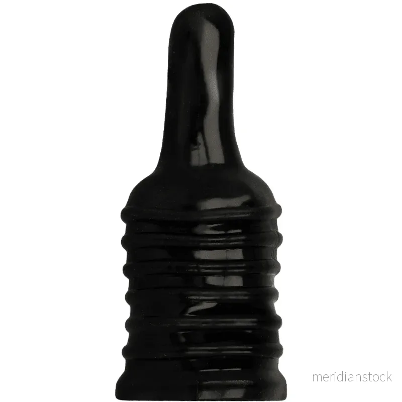 OHMAMA FETISH - TEXTURED SILICONE ANAL THIMBLE - Bild 2
