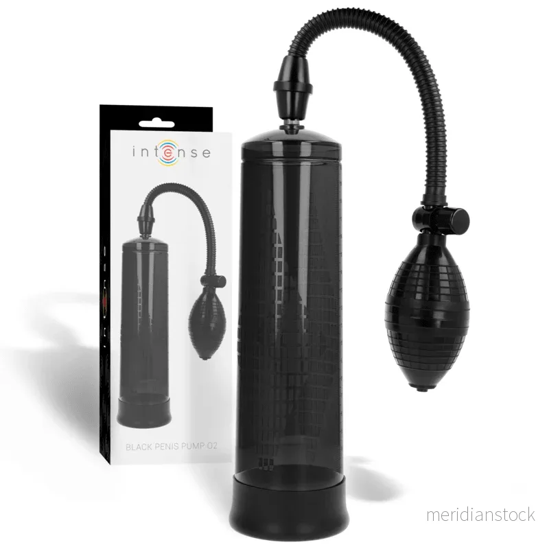INTENSE - PUMP BLACK PUMP 02 - Bild 3