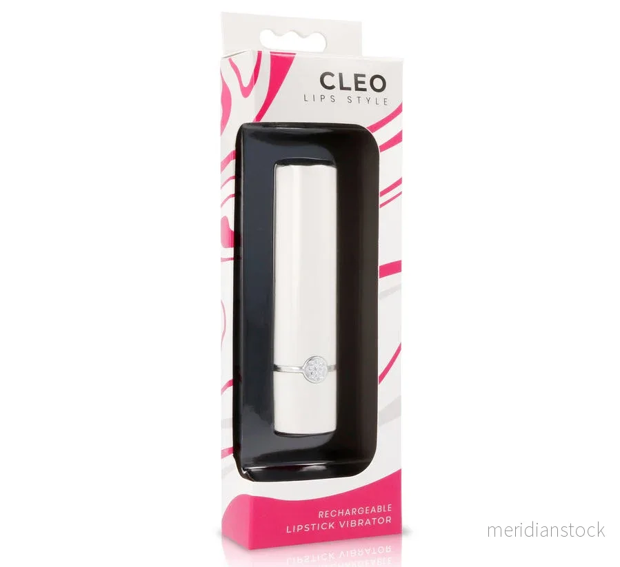 LIPS STYLE - CLEO WHITE & PINK - Bild 2