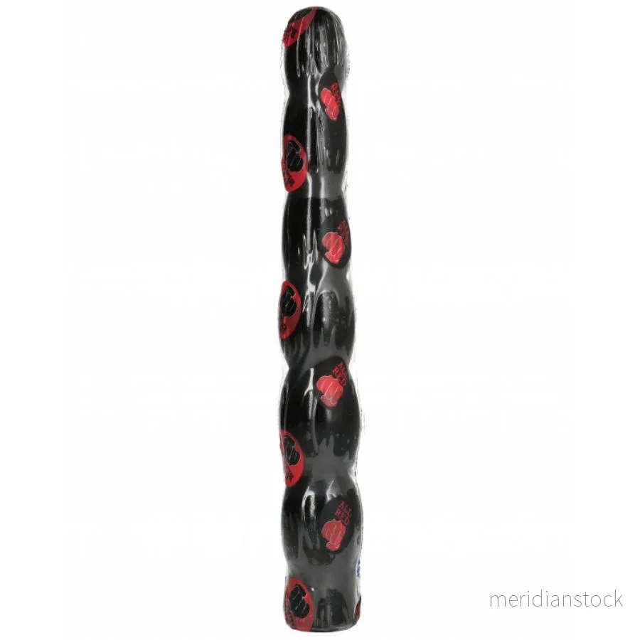 ALL BLACK - ANAL DILDO 32 CM - Bild 3