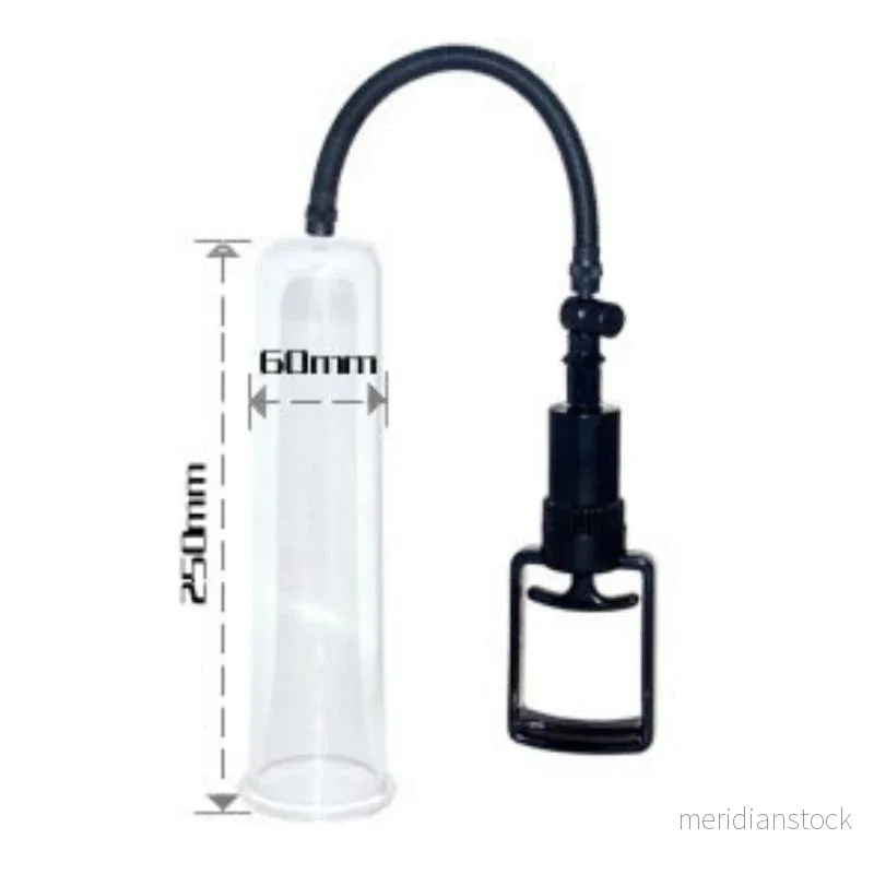 BAILE - PENIS ENLARGEMENT PENIS VACUUM SYSTEM 25 CM - Bild 2
