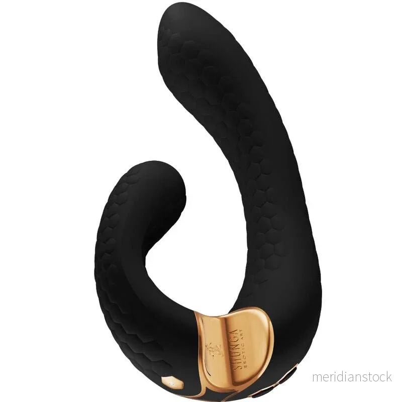SHUNGA - MIYO INTIMATE MASSAGER PINK - Bild 2