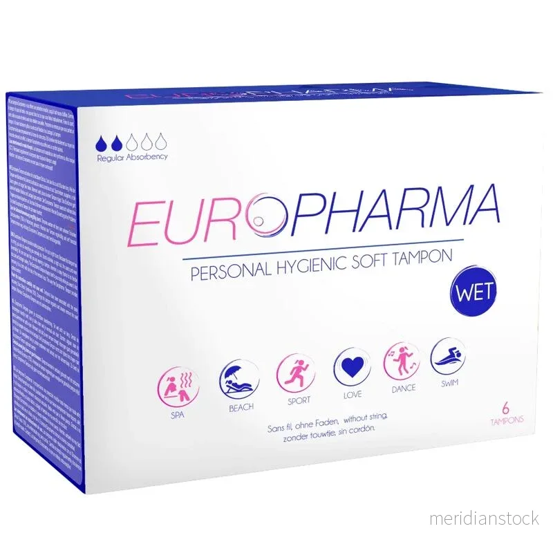 EUROPHARMA - ACTION TAMPONS 6 UNITS - Bild 3