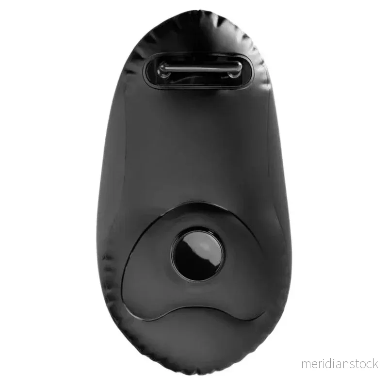 FETISH FANTASY SERIES - BODY DOCK INFLATABLE LOVE SEAT WITH DILDO 69.2 CM BLACK - Bild 2