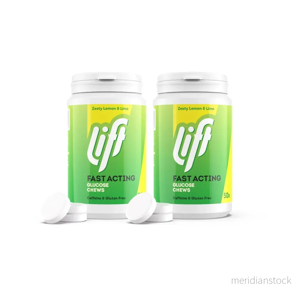 Druvsocker LIFT Citron-Lime Refill 2-pack Druvsocker LIFT Citron-Lime Refill 2-pack