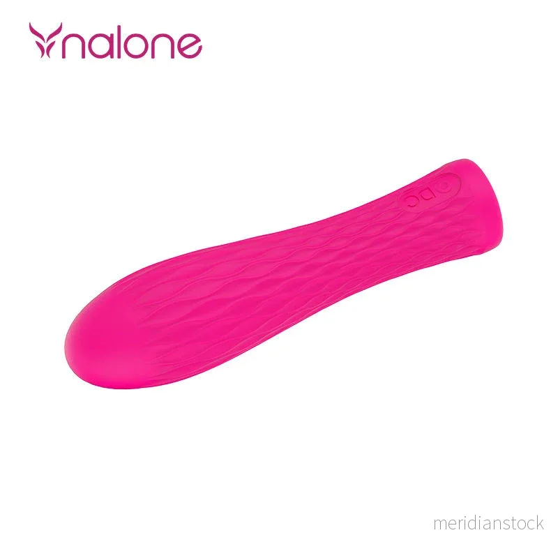 NALONE - IAN MINI PINK VIBRATOR - Bild 2
