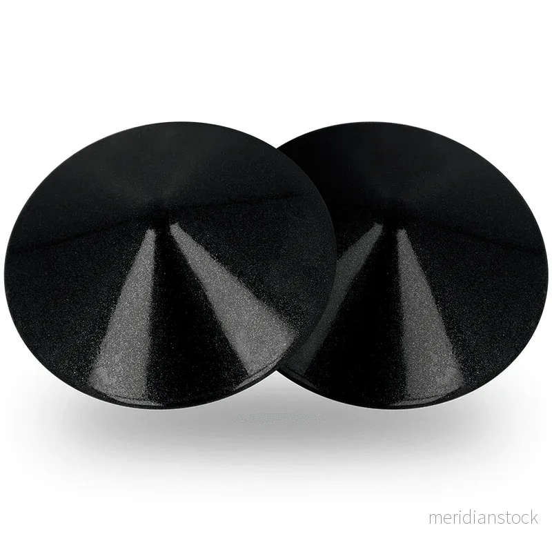 COQUETTE CHIC DESIRE - NIPPLE COVERS BLACK CIRCLES - Bild 2