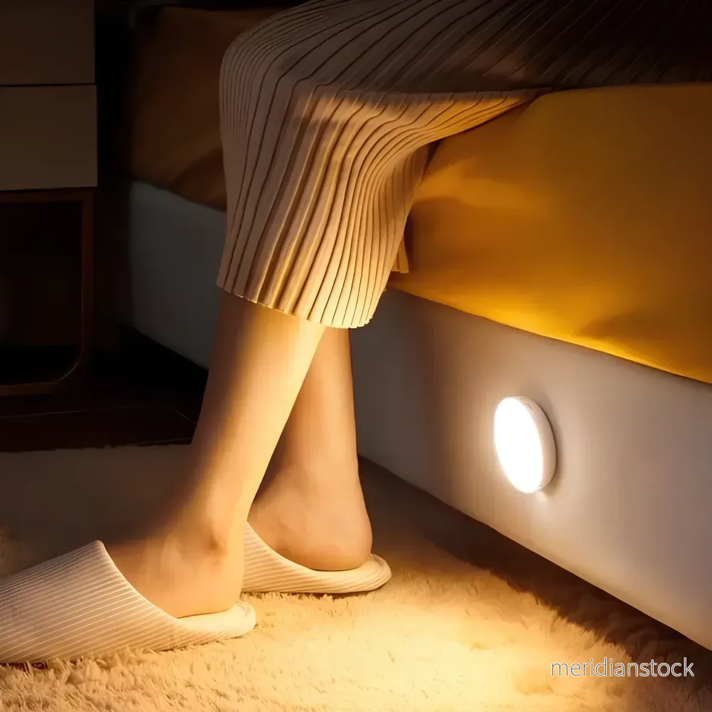 Trådlös rörelsesensor-lampa - LumaLight - Bild 2