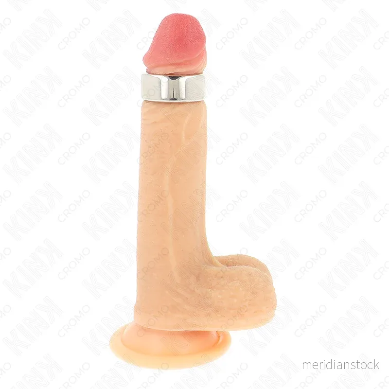 KINK - METAL PENIS RING 2.8 CM - Bild 2