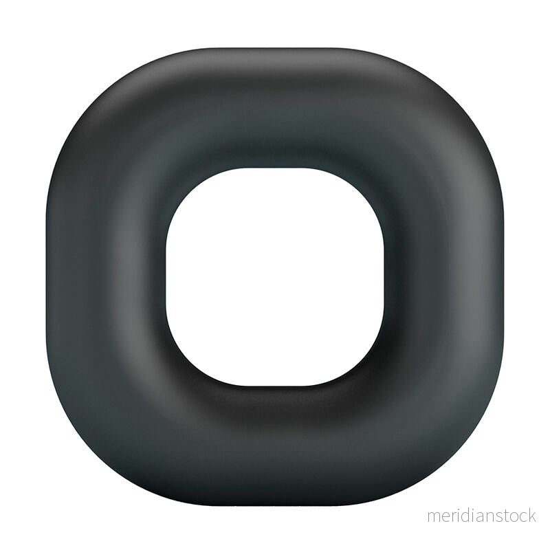 CRAZY BULL - WALDEN SUPER SOFT SILICONE COCK RING BLACK - Bild 2