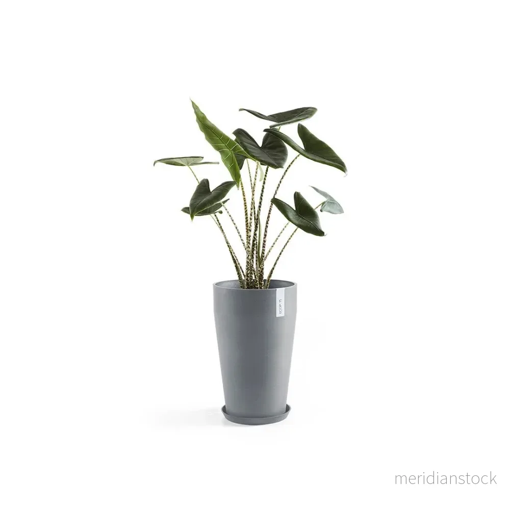 Kruka Sankara medelhög 55cm blågrå - Bild 3