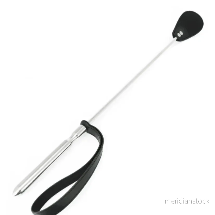 METAL HARD - METAL & LEATHER WHIP - Bild 2