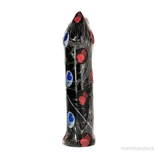 ALL BLACK - DILDO 24 CM - Bild 2