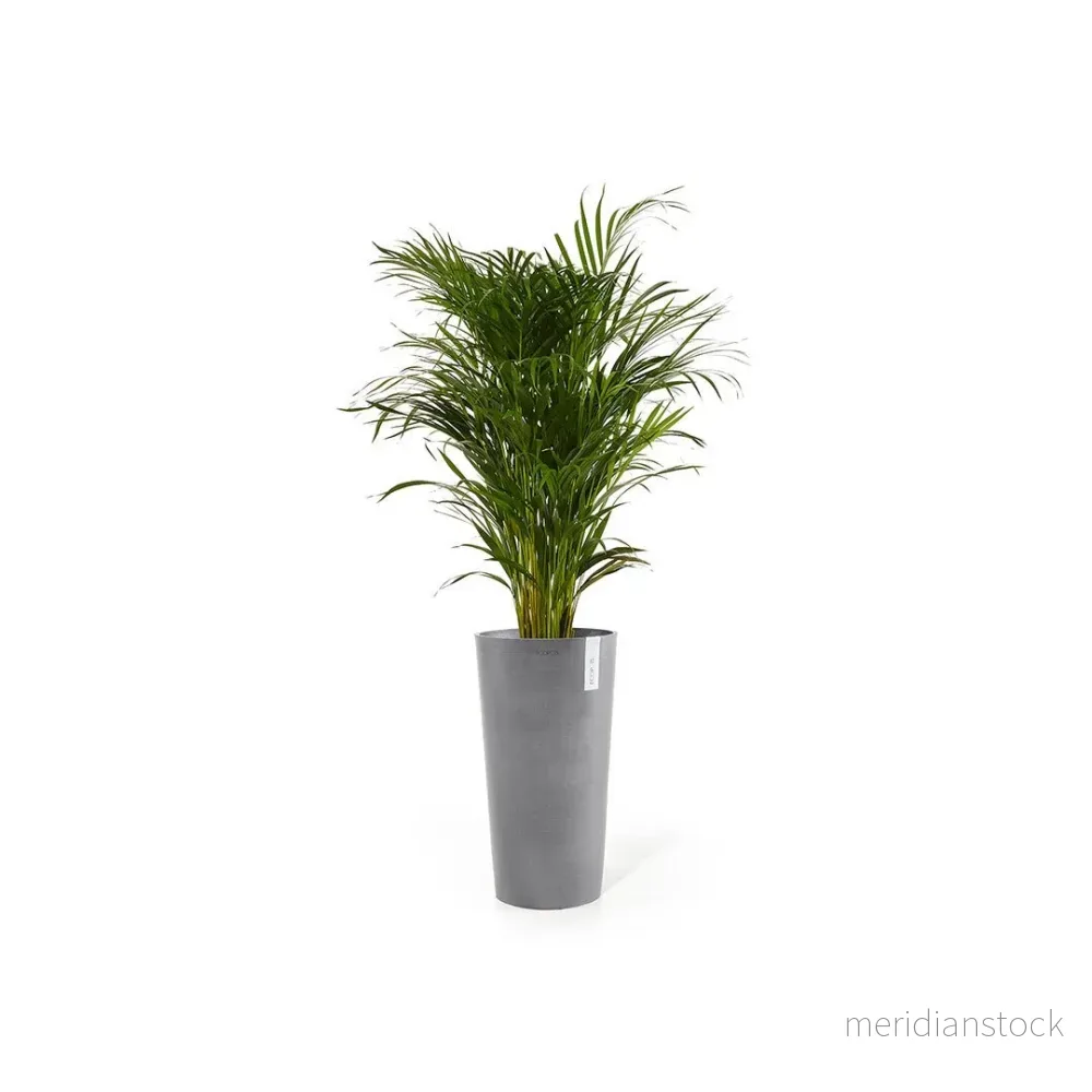 Kruka Amsterdam hög 70cm grå Kruka Amsterdam hög 70cm grå