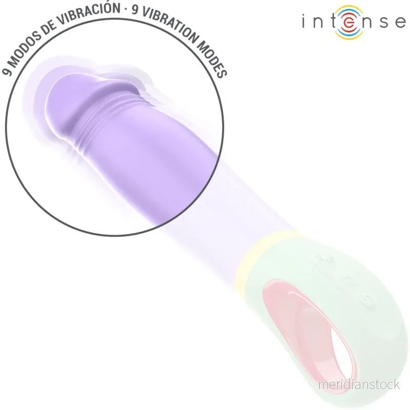 INTENSE - VELMA CLASSIC PURPLE VIBRATOR - Bild 2