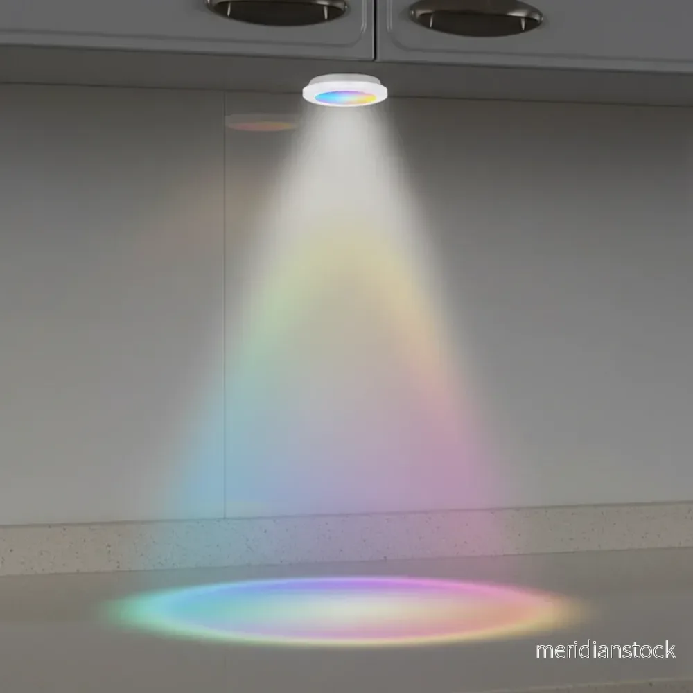 Trådlös underbyggnadsbelysning ABS - ColorBeam