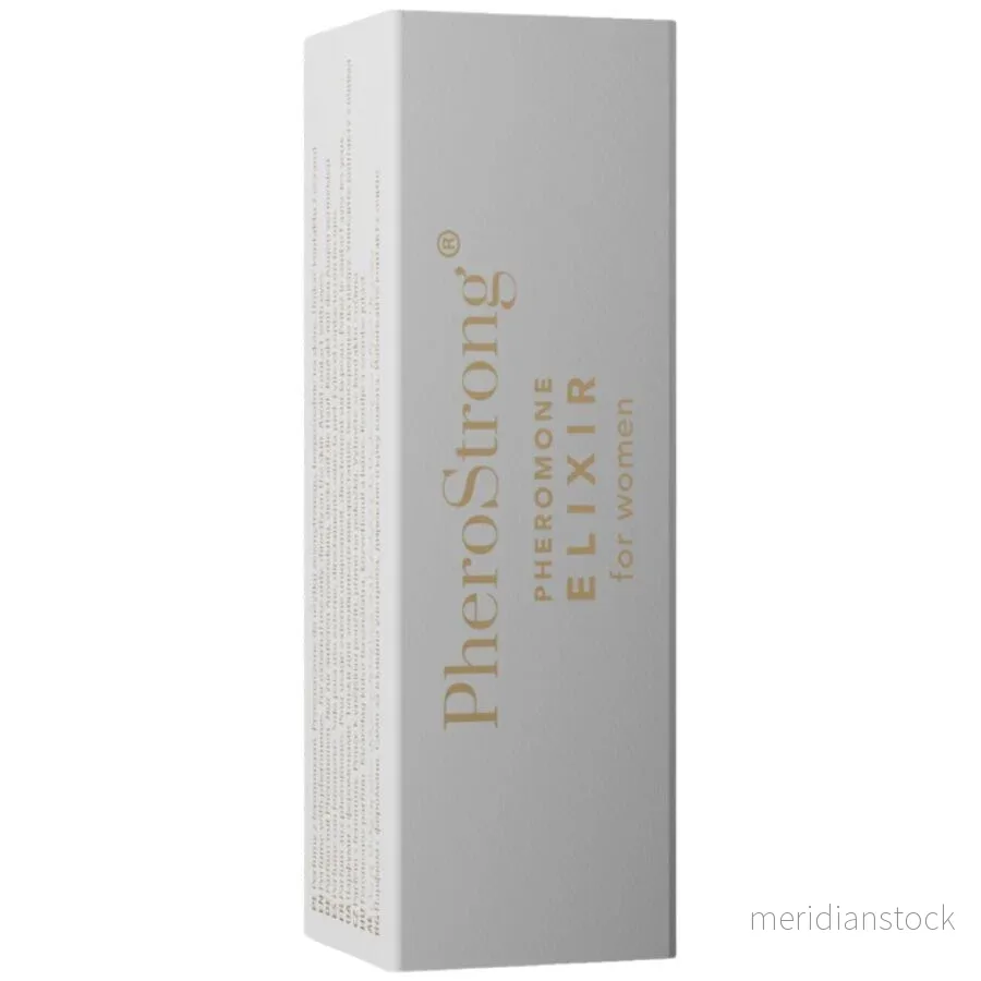 PHEROSTRONG - PHEROMONE ELIXIR FOR WOMEN 2 ML - Bild 2