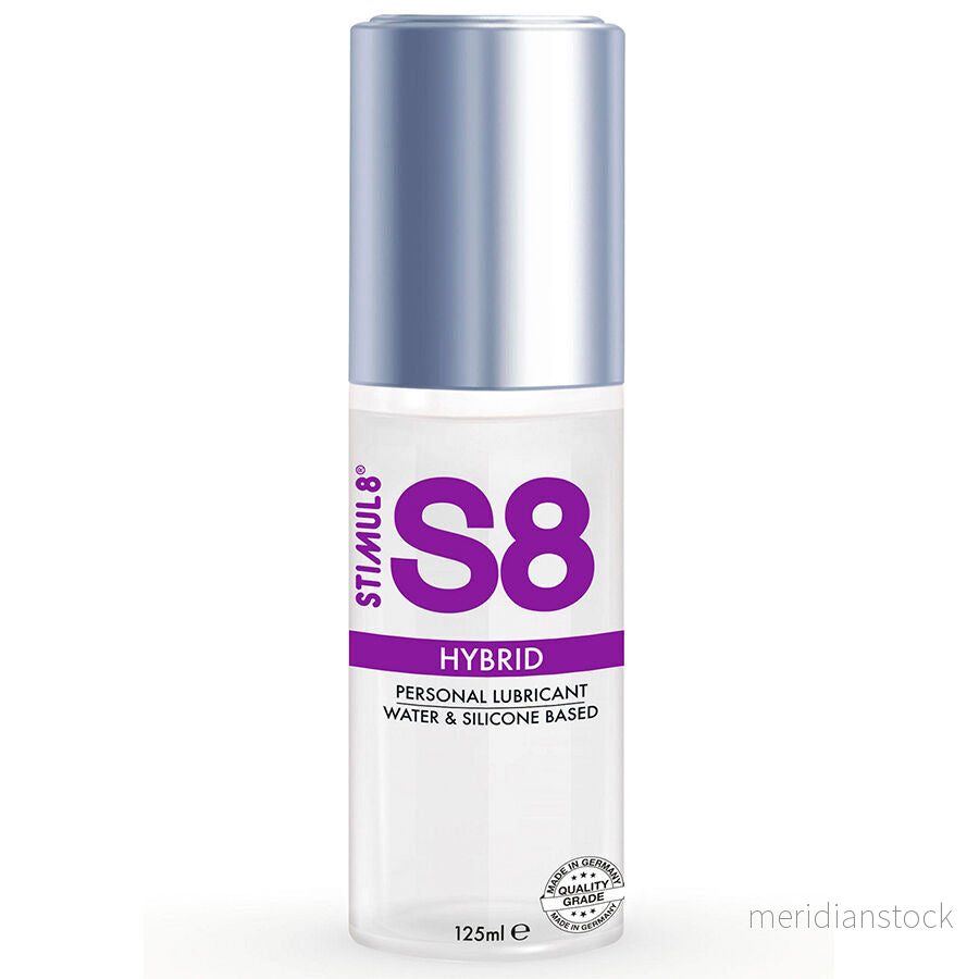 STIMUL8 - S8 HYBRID LUBRICANT 125 ML