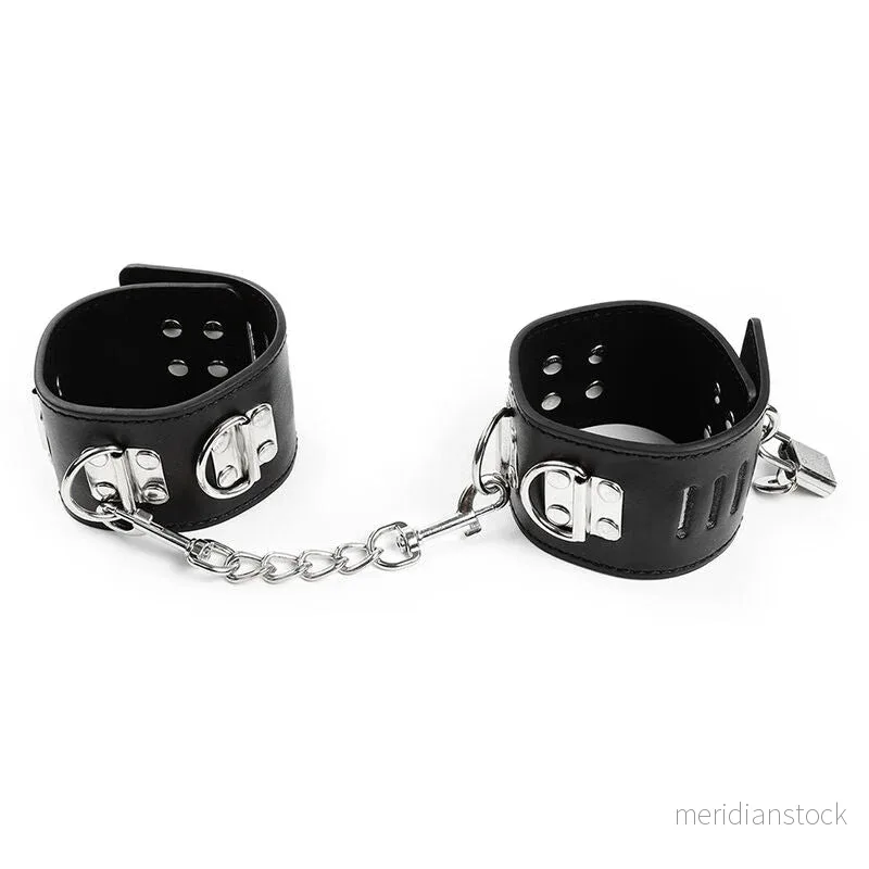 OHMAMA FETISH - HASP-STYLE ANKLE RESTRAINTS - Bild 2