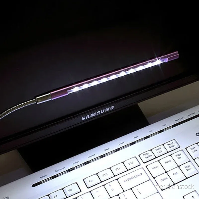 Flexibel LED-tangentbordsbelysning – LumoBeam Flexibel LED-tangentbordsbelysning – LumoBeam