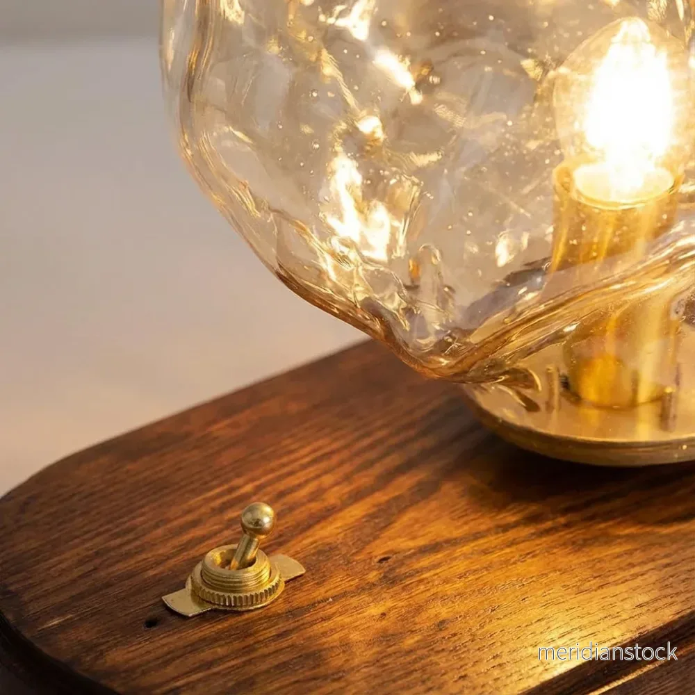Naturligt inspirerad accentlampa – LumenRock - Bild 3