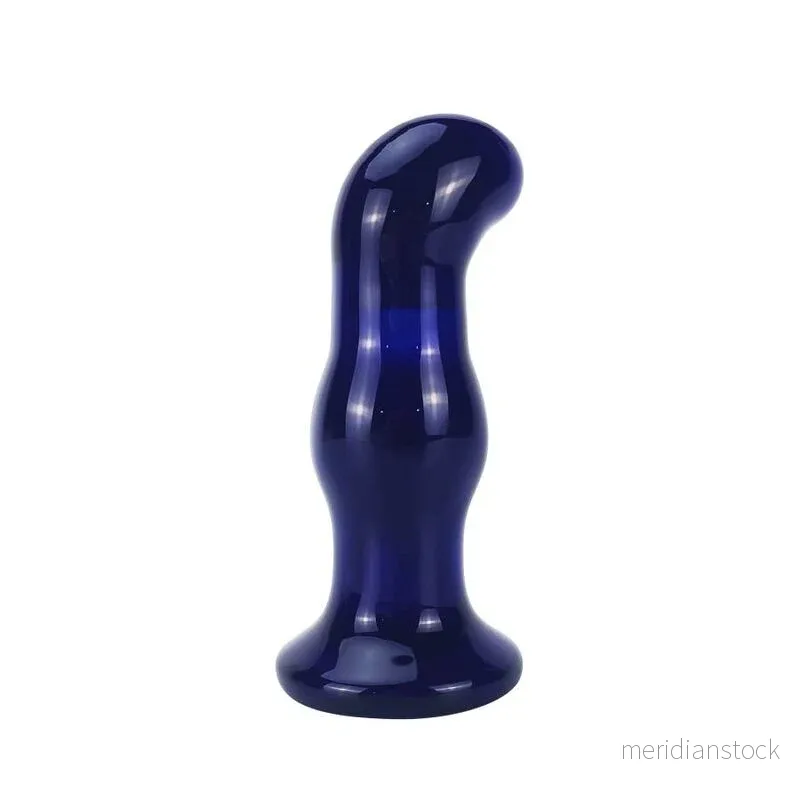 TOYJOY - THE GLEAMING VIBRATING GLAS BUTTPLUG - Bild 3