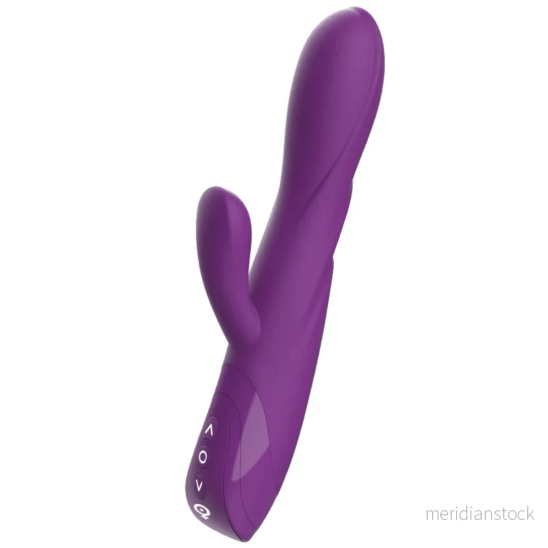 REWOLUTION - REWORABBIT FLEXIBLE VIBRATOR WITH RABBIT - Bild 2