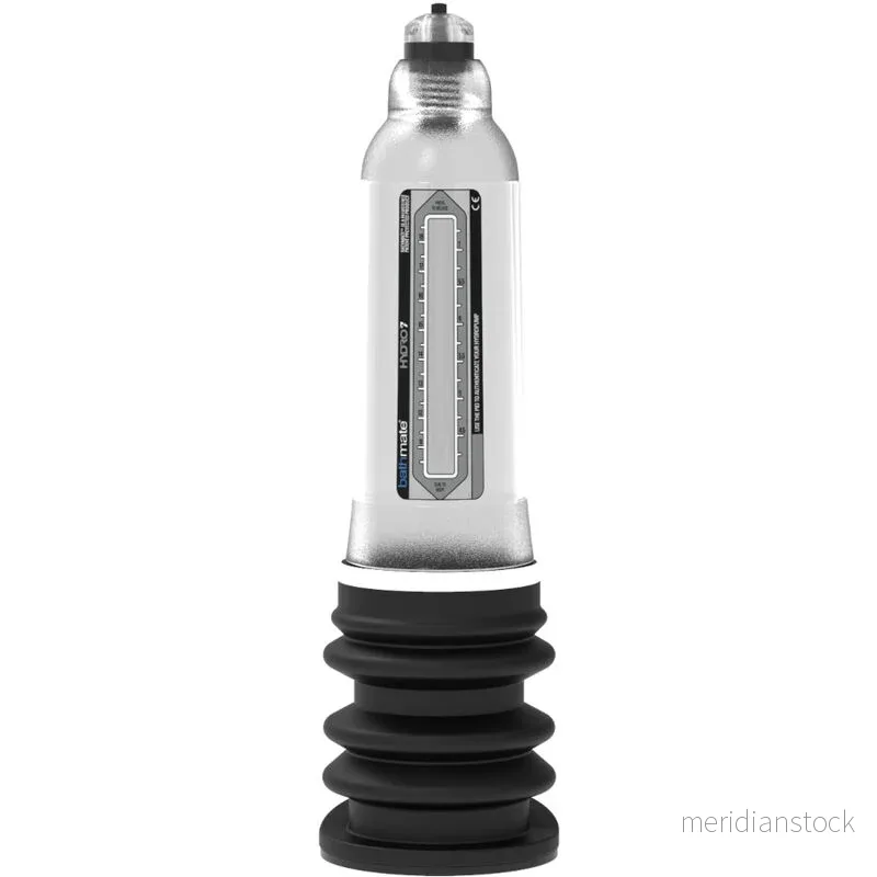 BATHMATE - HYDRO 7 HERCULES TRANSPARENT - Bild 3