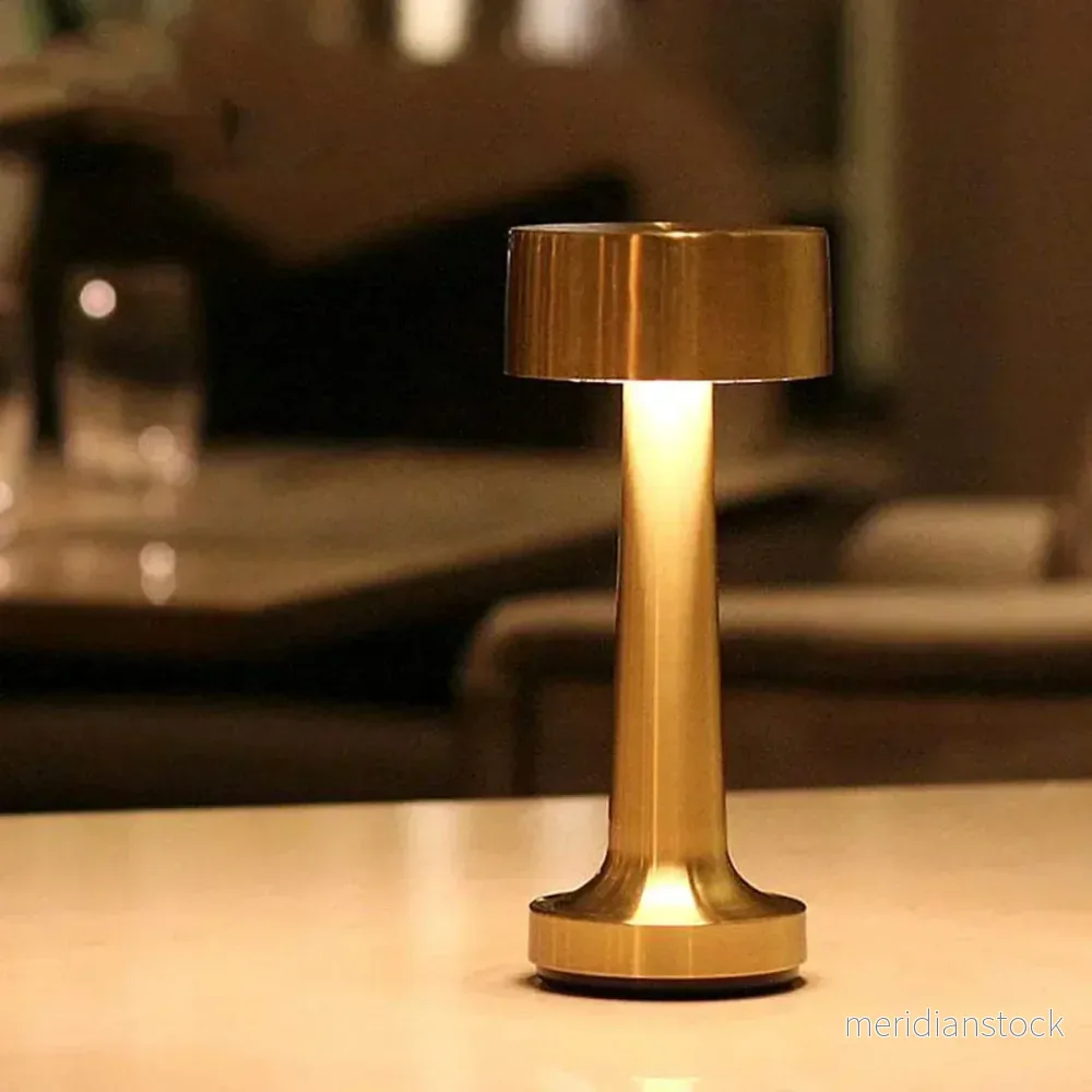 Modern bordslampa - SleekGlow - Bild 3