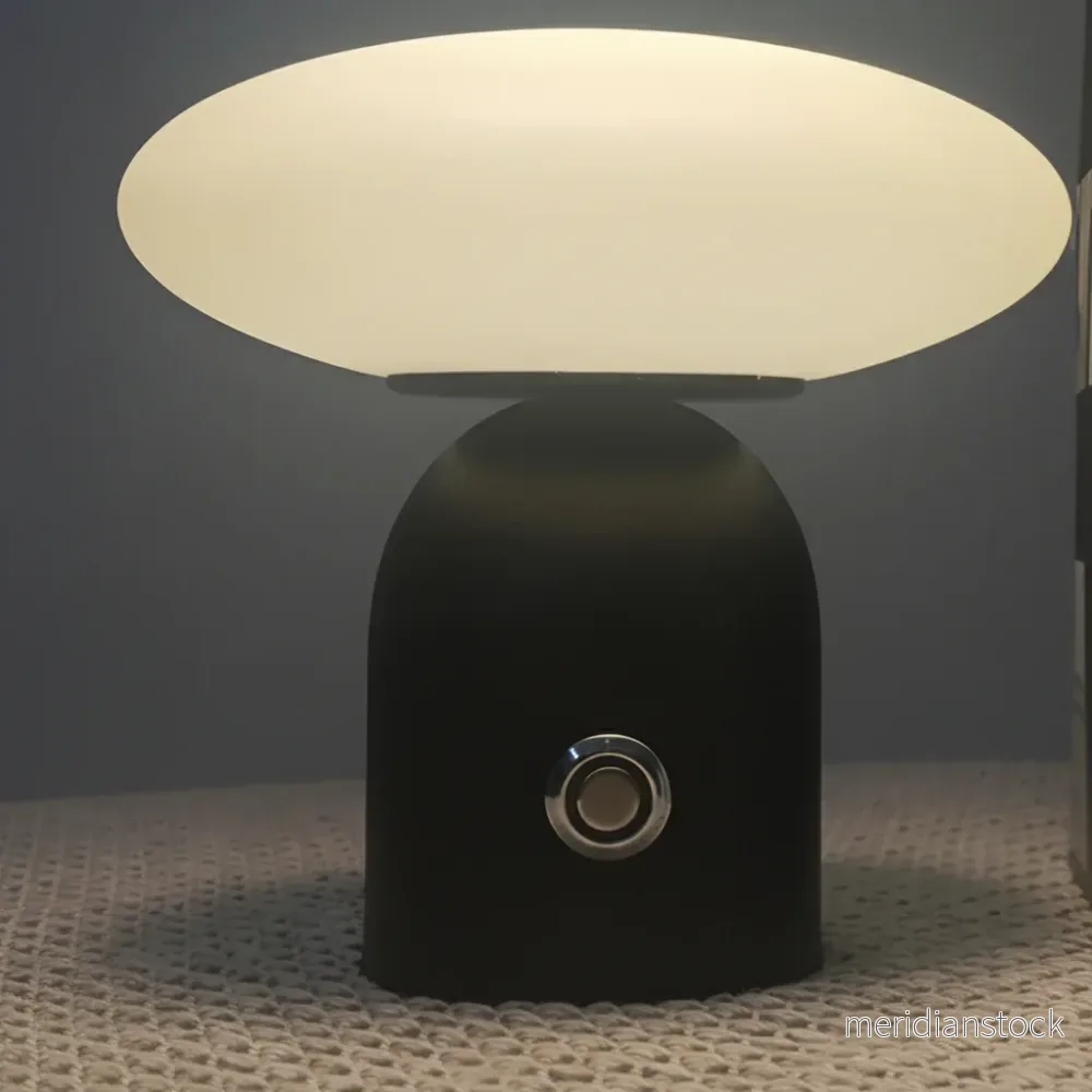 Trådlampor Skandinavisk Bordslampa - SoftGleam - Bild 3