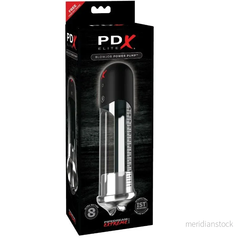 PDX ELITE - BLOWJOB POWER PUMP - Bild 3