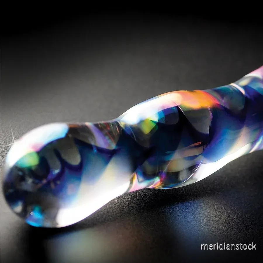 ICICLES - N. 8 GLASS MASSAGER - Bild 2