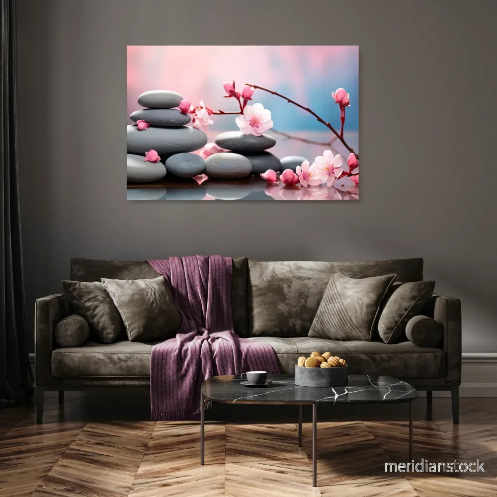 BALANCE OF NATURE Horizontal Canvas Print BALANCE OF NATURE Horizontal Canvas Print